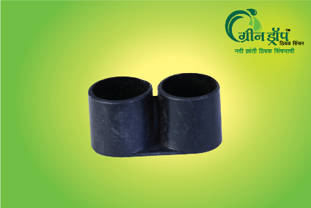 Green Drop End Plug