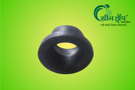 Green Drop Rubber Grommet