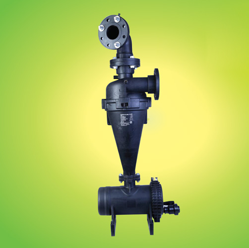 drip irrigation hydroclone filter