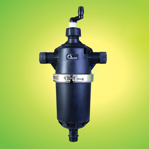 drip irrigation semi automatic screen filter